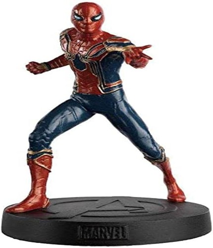 Marvel iron spider - marvel, resin