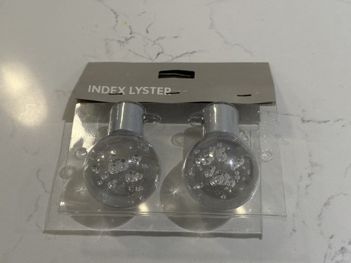 New ikea index lyster curtain - lyster,