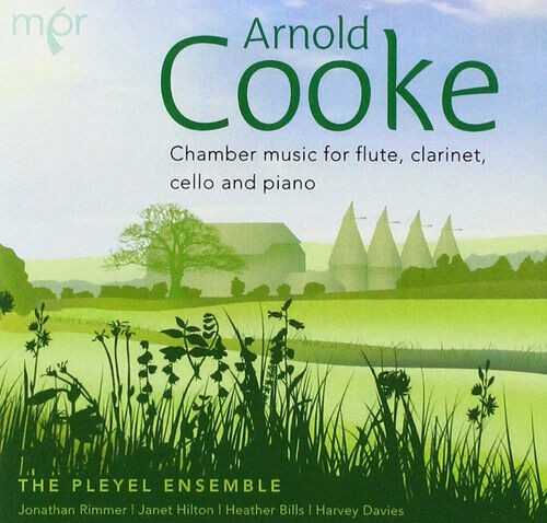 Arnold cooke chamber - arnold, music