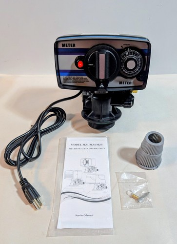 Water softener control valve - water,