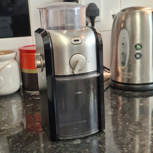 Krups gvx2 burr coffee - krups,