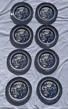 8x Churchill England Willow