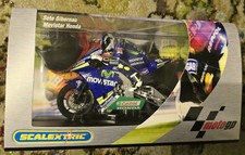  Scalextric motogp Movistar