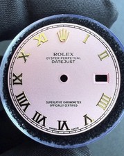 Rolex quickset datejust - quickset, 36