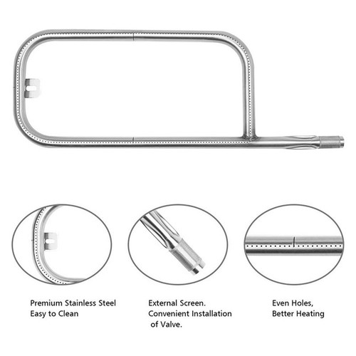Stainless steel grill - stainless,