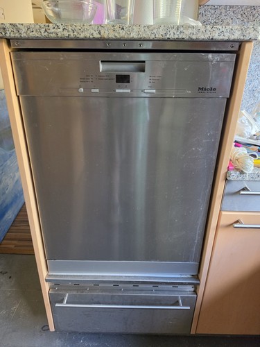 Miele dishwasher 4920 in - 4920,