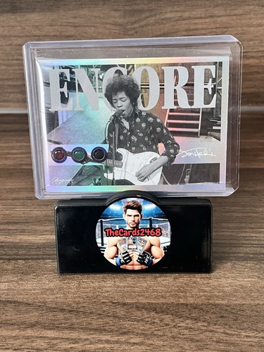Jimi hendrix gemstone - hendrix, relic