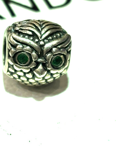 Genuine pandora owl - pandora, charm