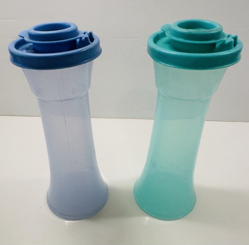 Vintage tupperware salt and - salt,