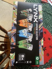 Lynx Assortment Gift Set