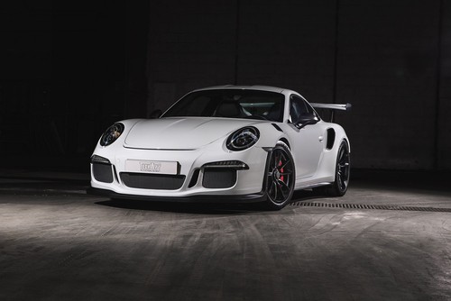 Cars techart porsche 911 gt3