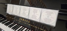 Yamaha Disklavier CDs feat