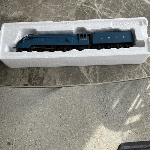 Hornby mallard lner - class, a4