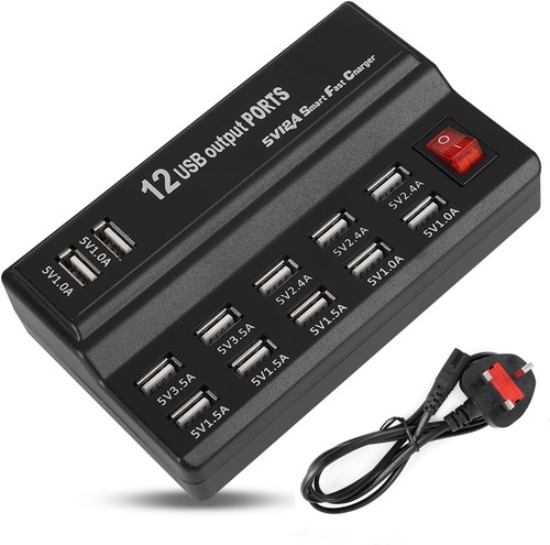 12ports usb multi charger - multi,
