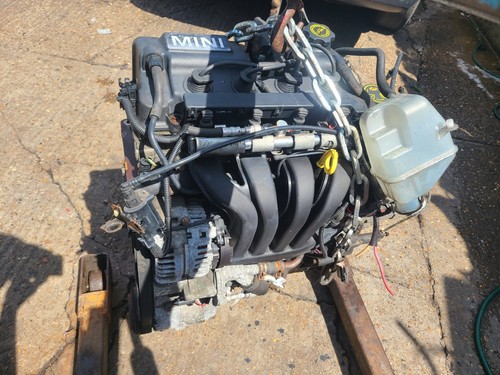 Mini cooper petrol - 1.6,