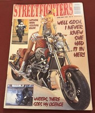 STREETFIGHTERS custom