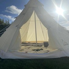 4 Season 9.85ft Tent,Ideal for
