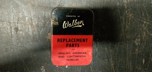 Complete walben replacement - complete,