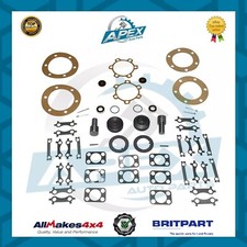 SWIVEL PIN KIT CONVERSION FOR LAND ROVER SERIES 2 - PART NO 532268