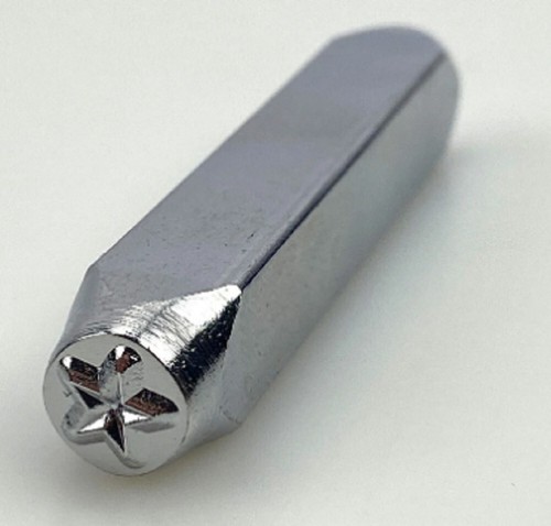 6mm star jewellery - jewellery, metal