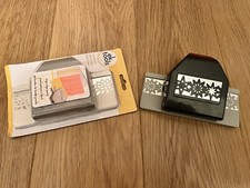 Large Edge Punch x2 Stars &