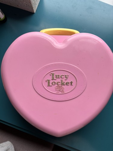 Lucy locket dream house - dream, carry