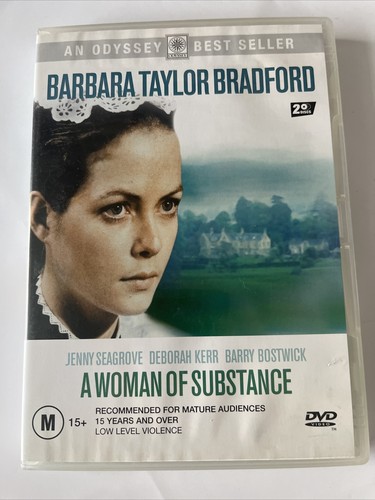 Woman substance dvd - of, a