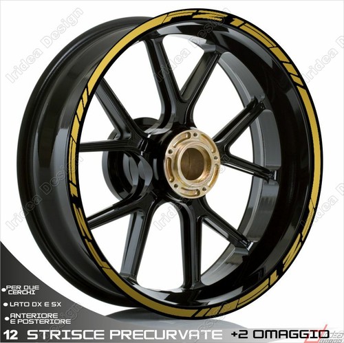Adhesive sports wheel profiles - adhesive,