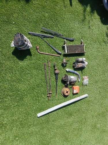Vintage classic mini parts - vintage/classic,