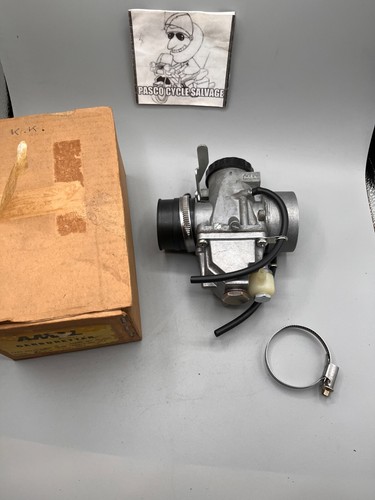 Nos genuine amal mk2 left - mk2,
