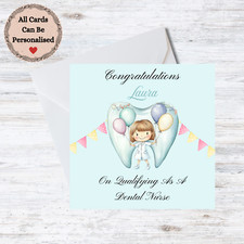 Personalised Female Dental