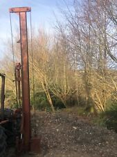 Kinghitter 400 - Fence post banger