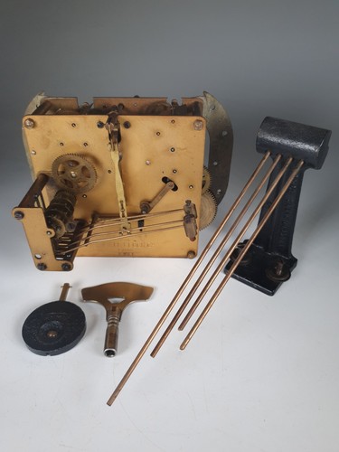 Enfield westminster chime - enfield,