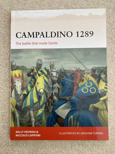 Campaldino 1289 osprey - campaldino,