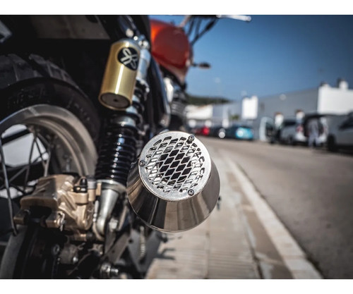 Exhaust muffler gpr ultracone - muffler,