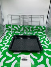 Genuine Complete Amica Electric Cooker Shelves Full Set - 608CE2TAW/1 #LSP18514