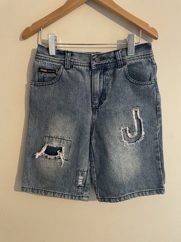 Child denim jeep - denim,