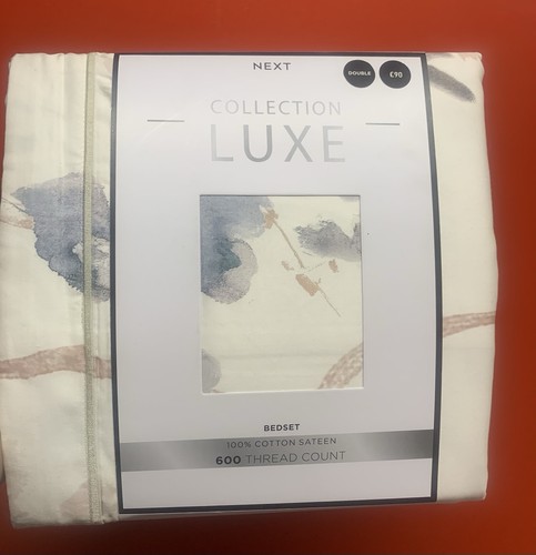 Next luxe collection double - next,