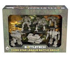 BattleTech ForcePack: Third Succession War Battle Group – Mech Minia (US IMPORT)
