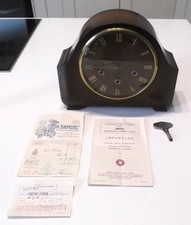 1955 Smiths Westminster
