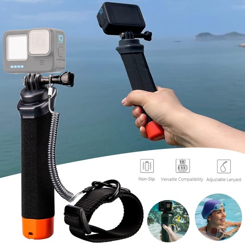 Floating hand grip - hand,
