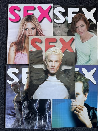Sfx magazine bundle - sfx, (66