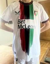 Glentoran FC 2023/2024 Away