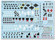 Warhammer 40k  Space