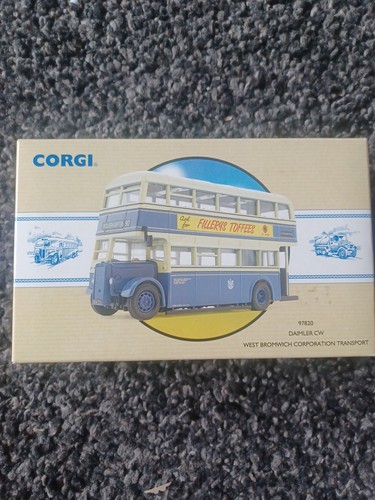 Corgi 97820 daimler - 97820,
