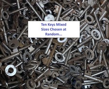 Random Mixed Job Lot of 10 x