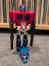 TRANSFORMERS G1 POWERMASTER