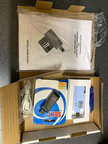 Sdhc usb smart - usb,