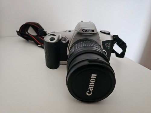 Canon eos 500n - canon,