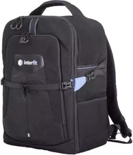 Studio lighting backpack